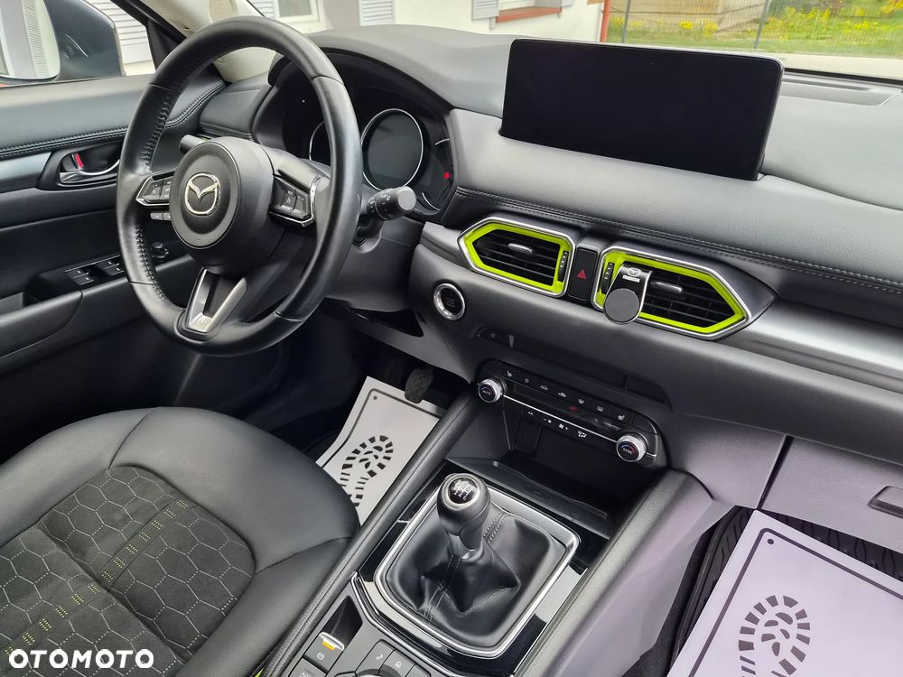 Mazda CX-5 SKYACTIV-G 165 Newground - 11