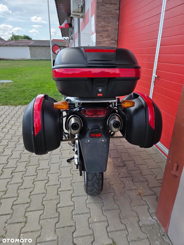 Honda XL - 15