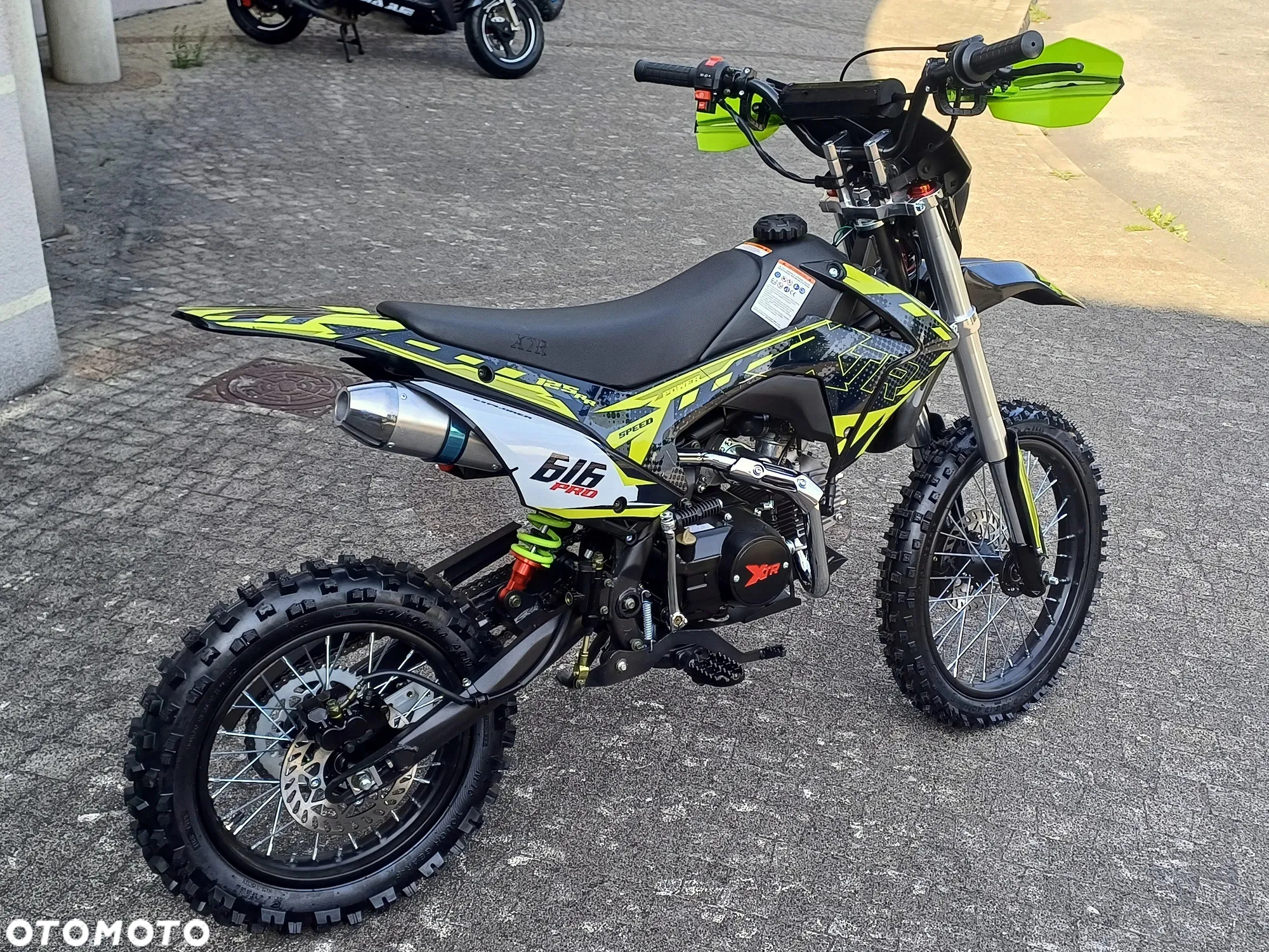 XTR Inny