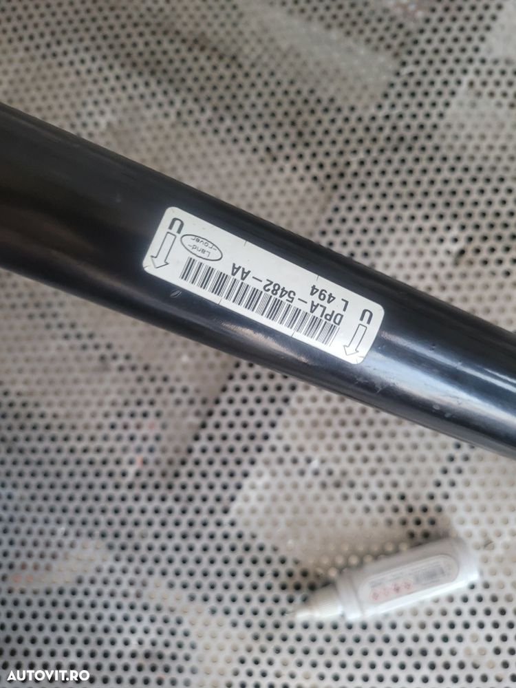 Bara Torsiune Stabilizatoare Fata Spate Land Rover Range Rover Sport L494 An 2014-2015-2016-2017-2018 Cod DPLA-5482-AA  DK62-5A771-CA 22.000 KM Dezmembrez Range Rover Sport L494 An 2014-2018 Volan Stanga 3.0 Diesel 306DT - 6