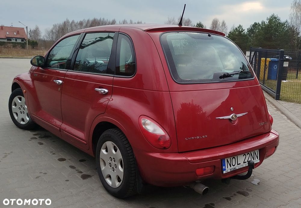 Chrysler PT Cruiser - 5