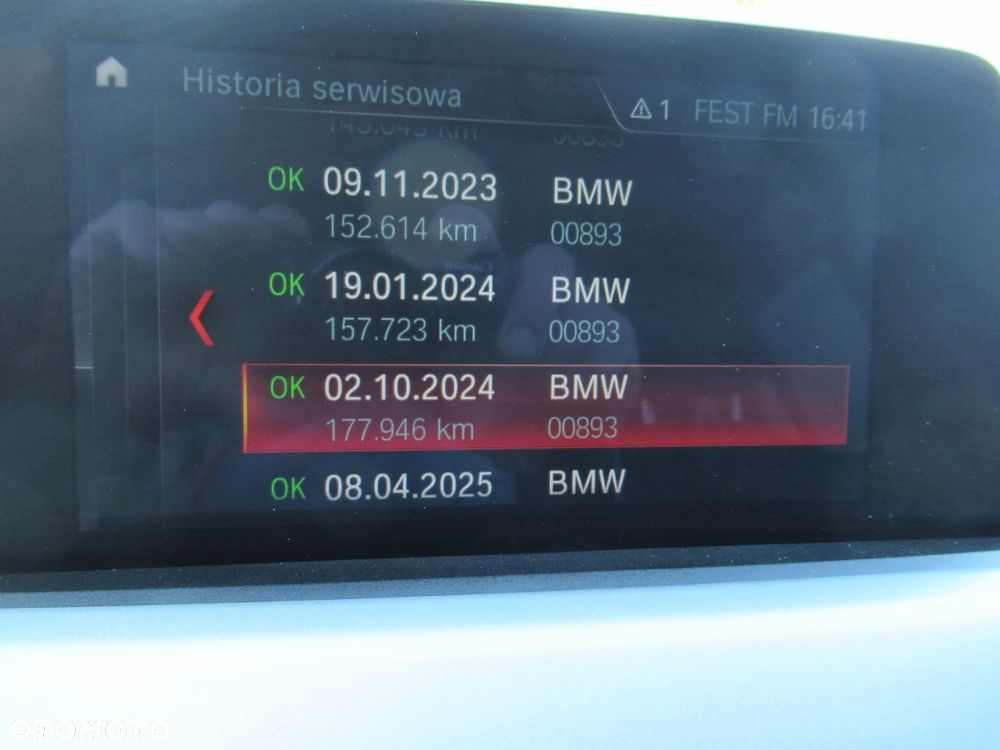 BMW X1 sDrive18i GPF - 28