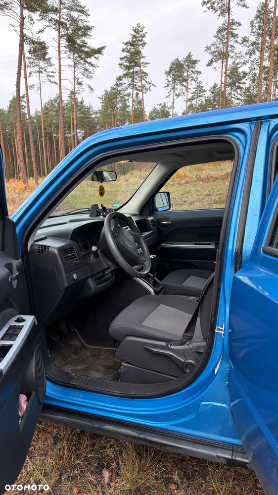 Jeep Patriot 2007 photo 5