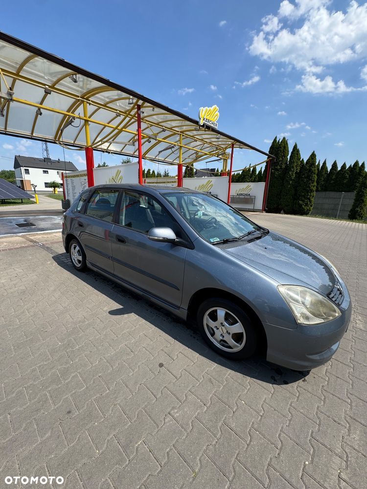 Honda Civic 1.4i LS High - 13