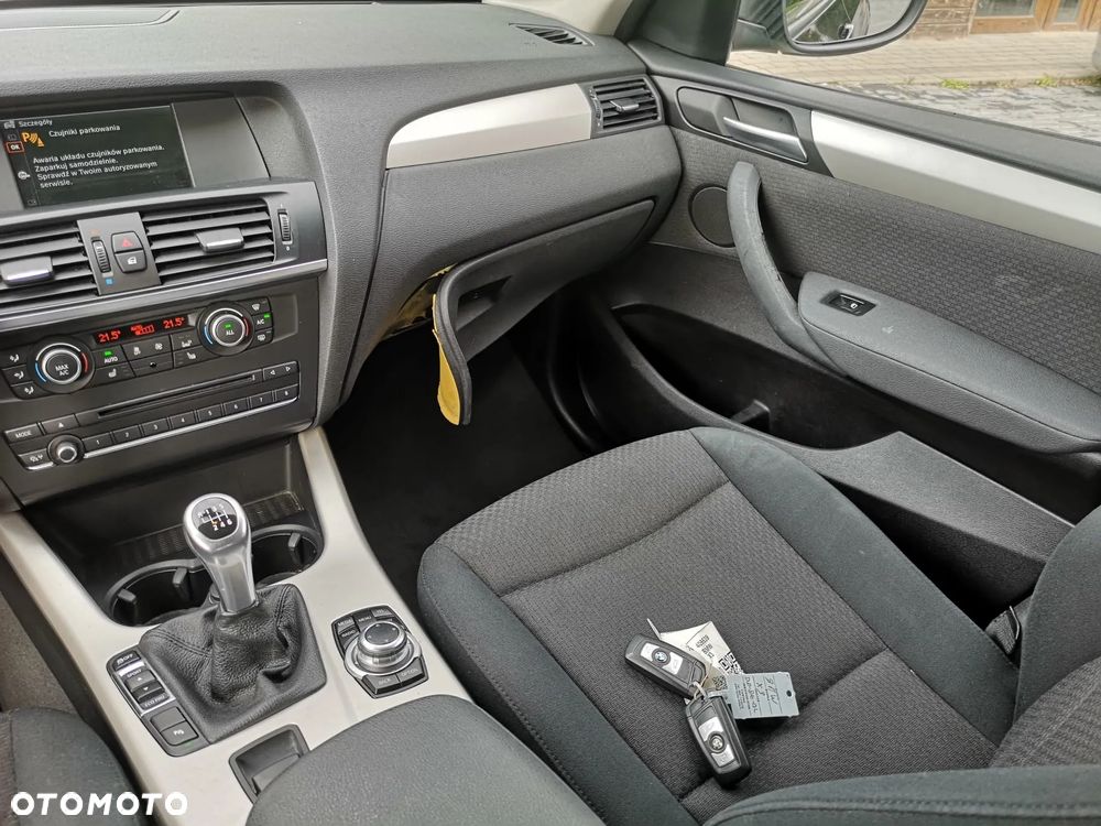 BMW X3 sDrive18d - 30