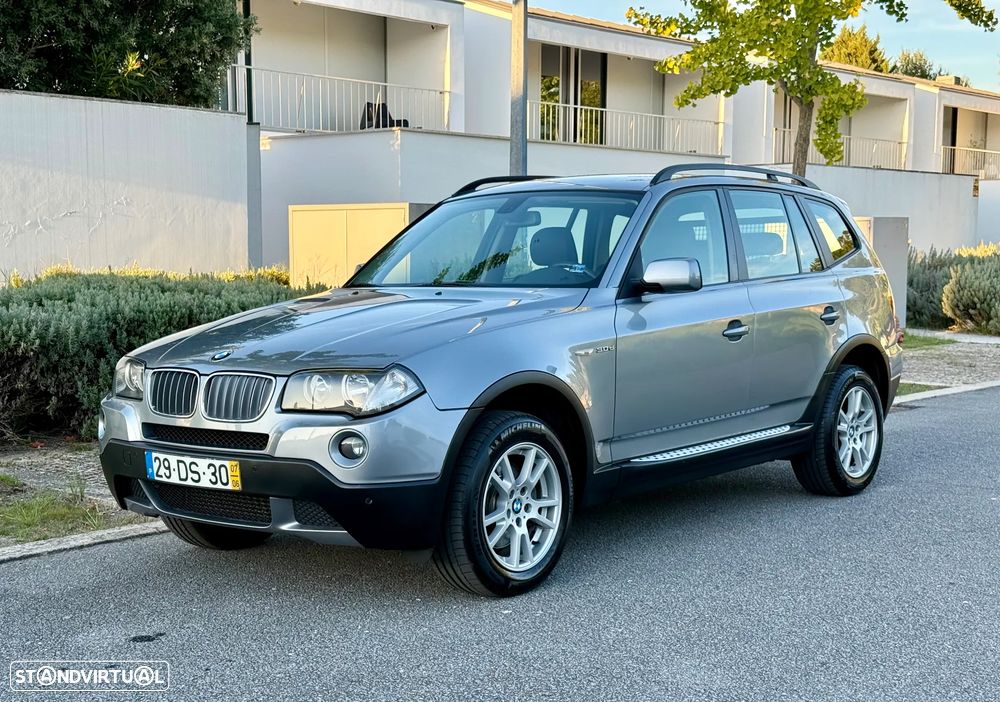 BMW X3 30 d xDrive Auto - 1