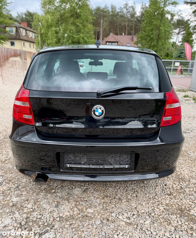 BMW Seria 1 118d - 9