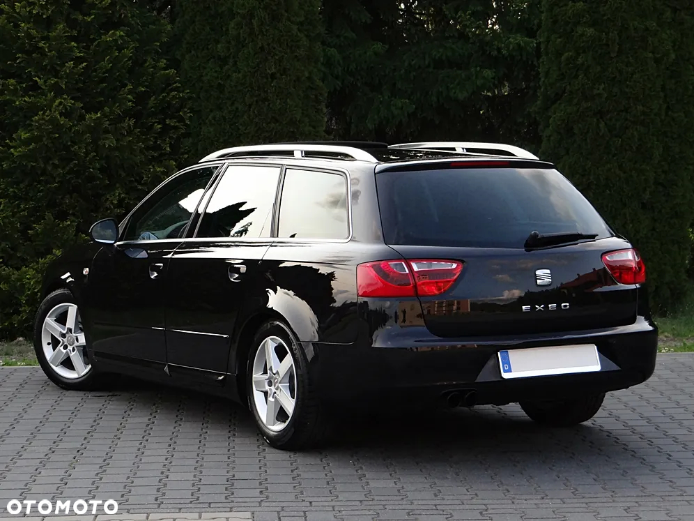 Seat Exeo ST 2.0 TDI CR Sport - 16