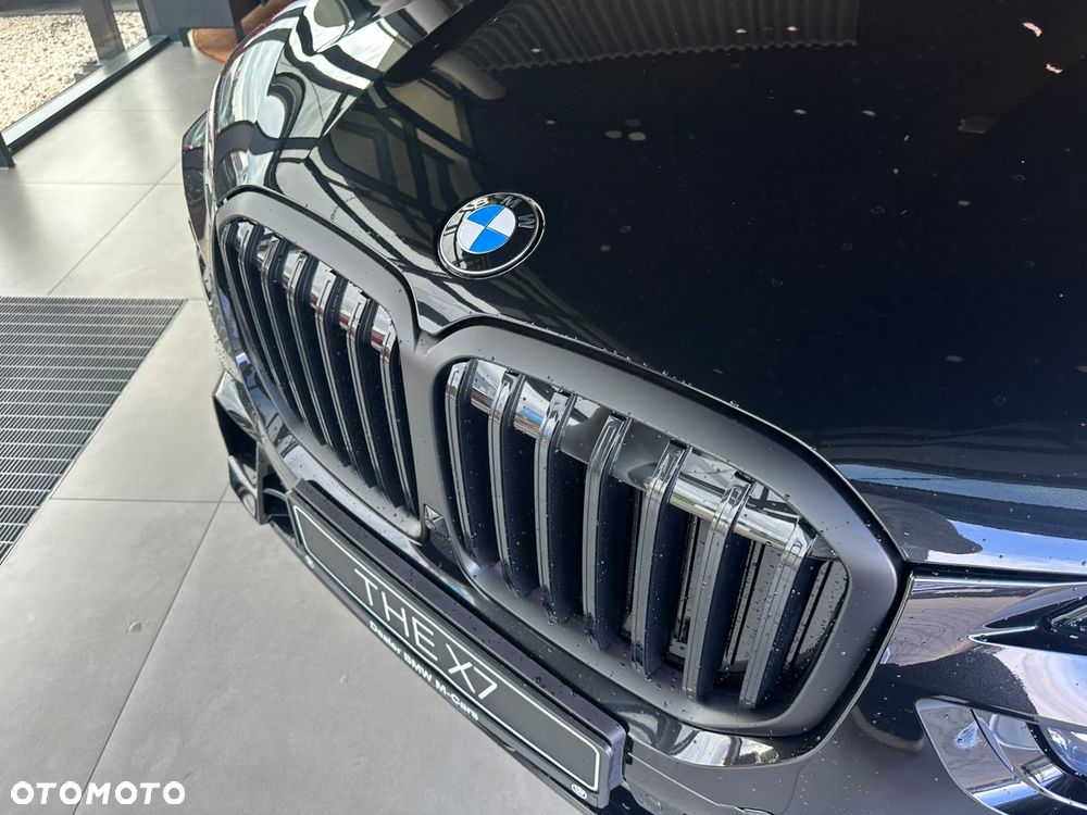 BMW X7 xDrive40d mHEV sport - 12