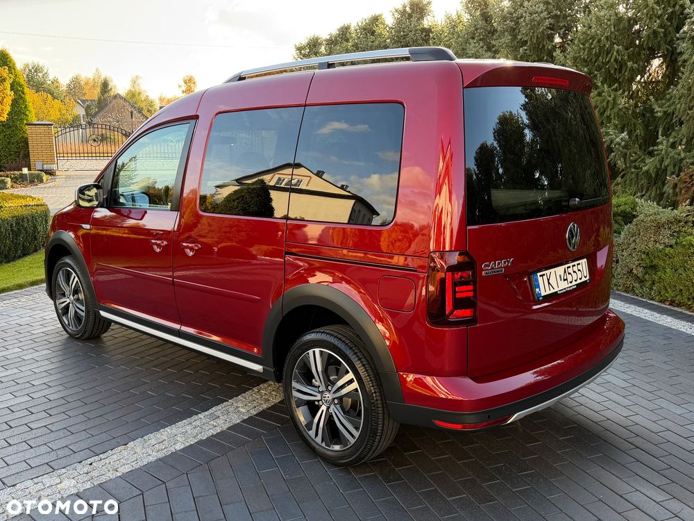 Volkswagen Caddy 2020 photo 5