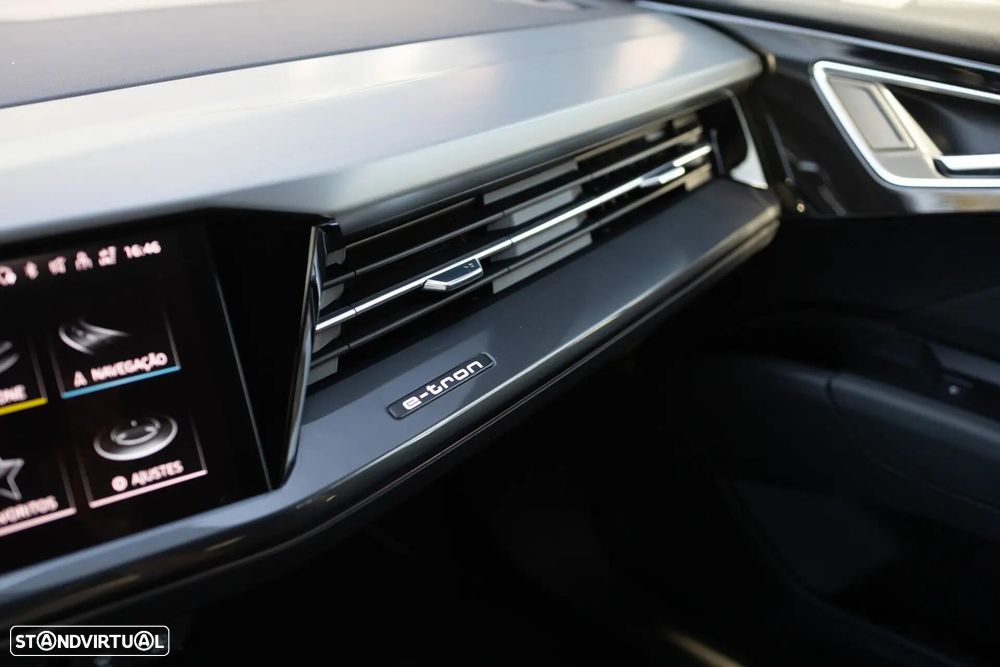 Audi Q4 Sportback e-tron 40 82 kWH - 21