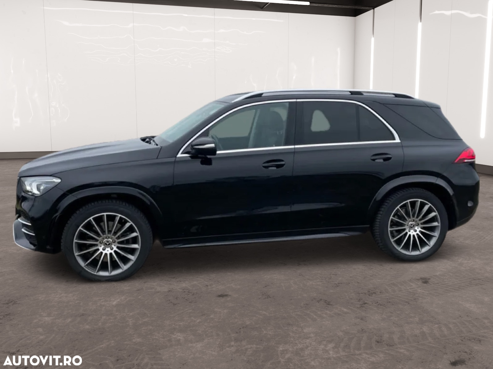 Mercedes-Benz GLE 400 d 4Matic 9G-TRONIC - 3