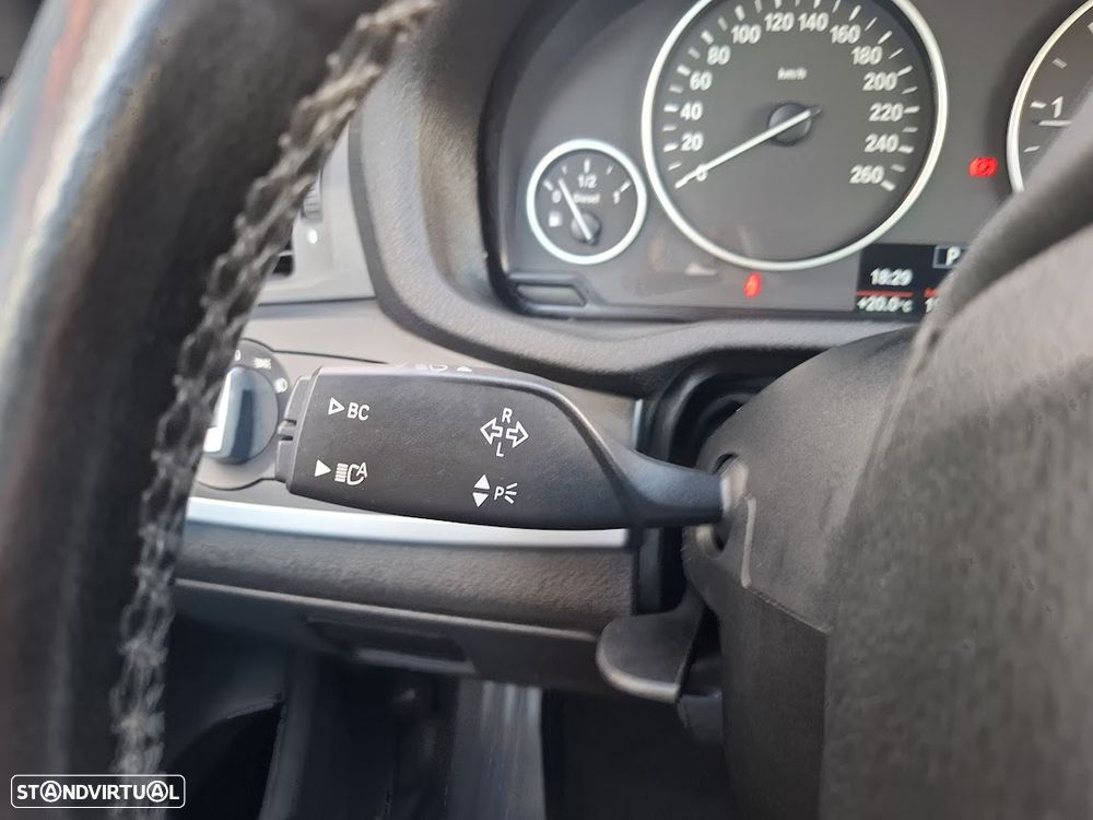 BMW X3 18 d sDrive Auto - 23