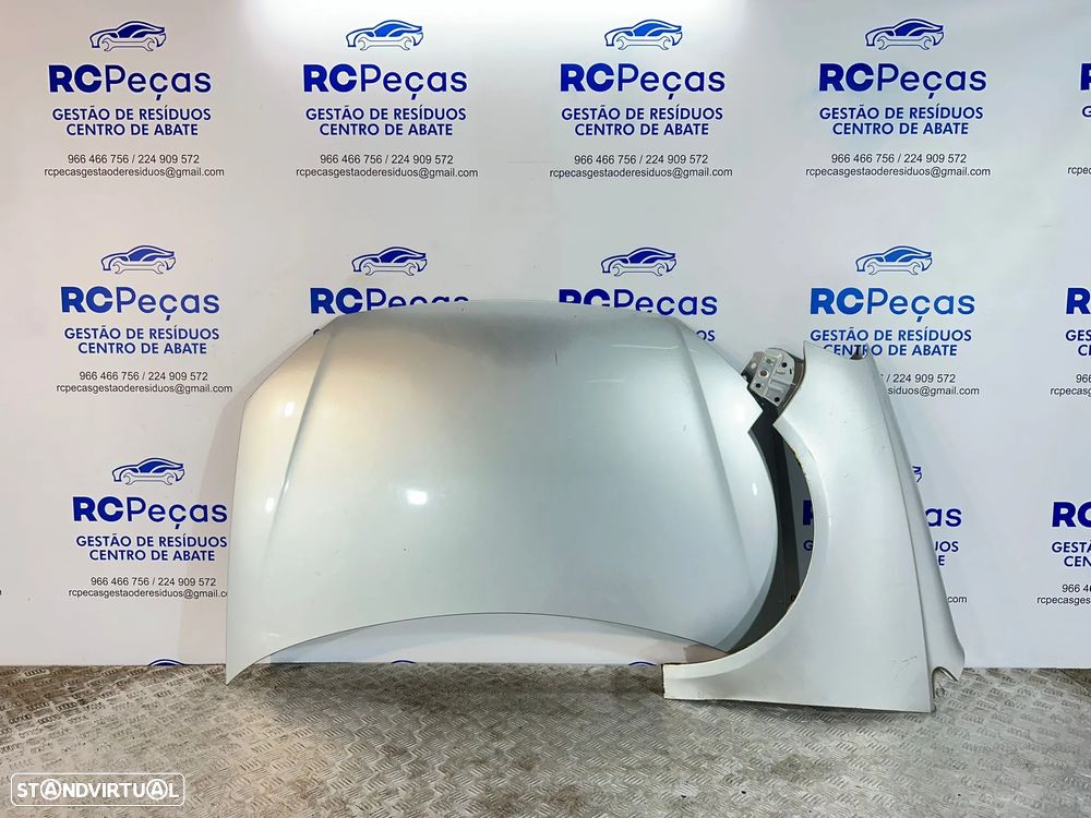 .Frente Completa Original Volkswagen Polo 9N MK4 Facelift 2005 - 2010 - 10