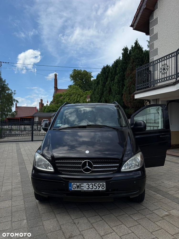 Mercedes-Benz Vito - 3