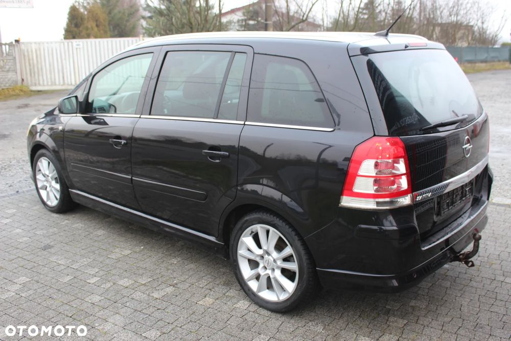 Opel Zafira 1.8 Easytronic Edition Plus - 5