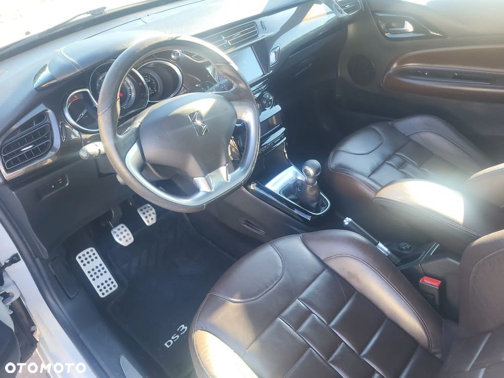 DS Automobiles DS 3 - 9