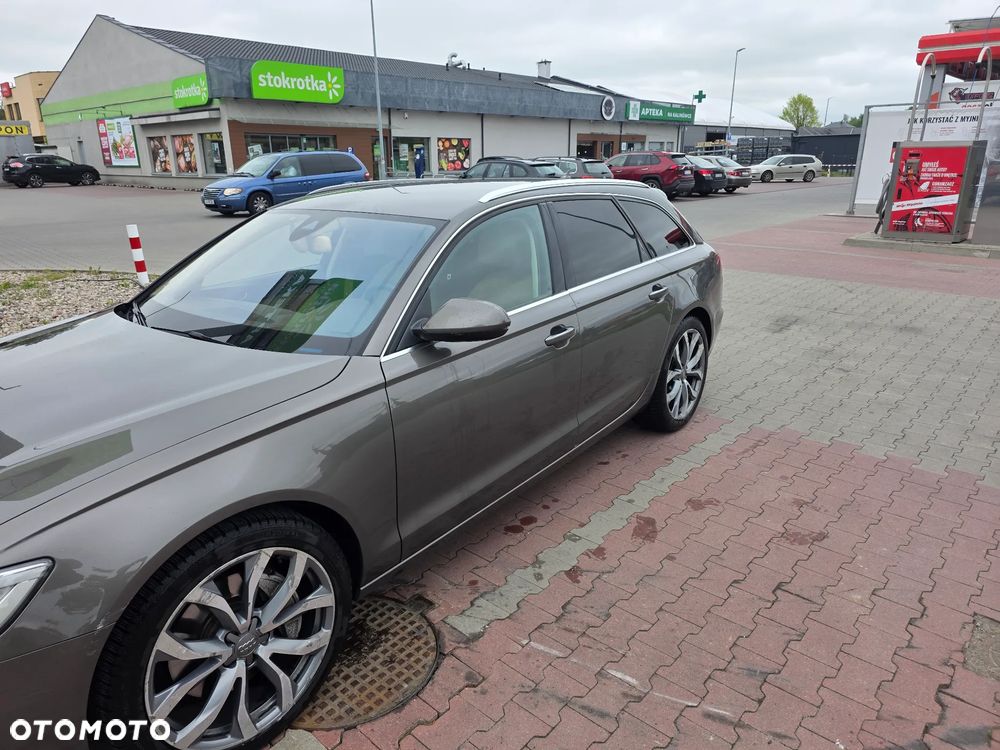 Audi A6 Avant 3.0 TDI DPF quattro tiptronic - 8