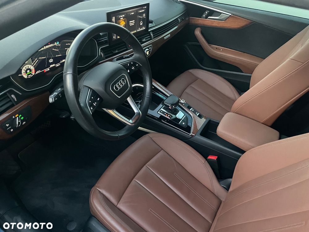 Audi A5 Cabrio 45 TFSI quattro S tronic - 26