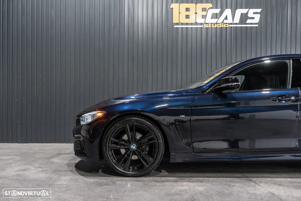 BMW 420 Gran Coupé d Pack M Auto - 30