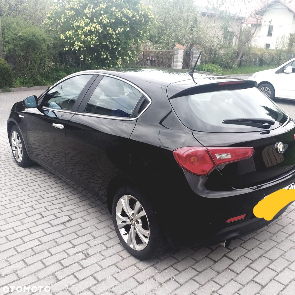 Alfa Romeo Giulietta - 11