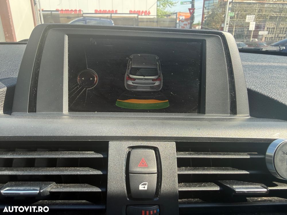 BMW Seria 1 116d EfficientDynamics Edition Standard - 22