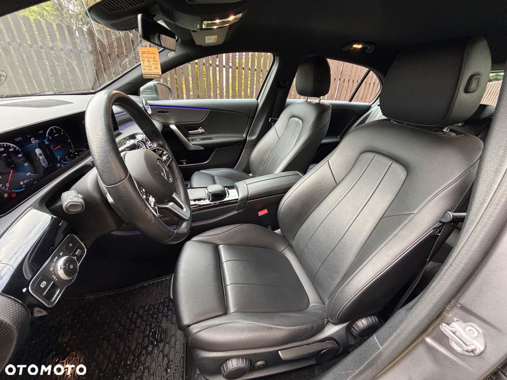 Mercedes-Benz Klasa A 180 d 7G-DCT Progressive - 16