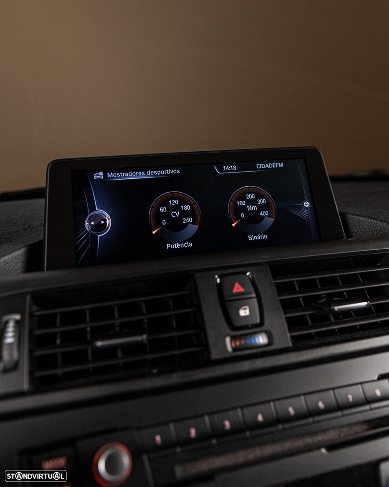 BMW 120 d Sport Line - 17