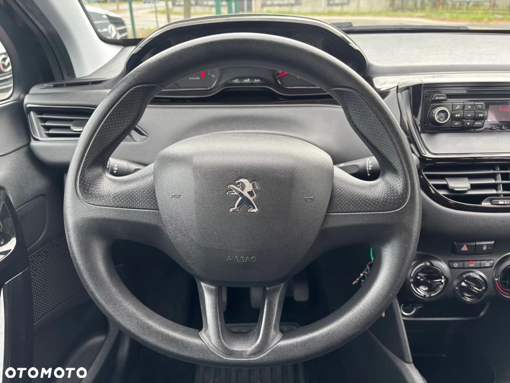 Peugeot 208 82 VTI Active - 19
