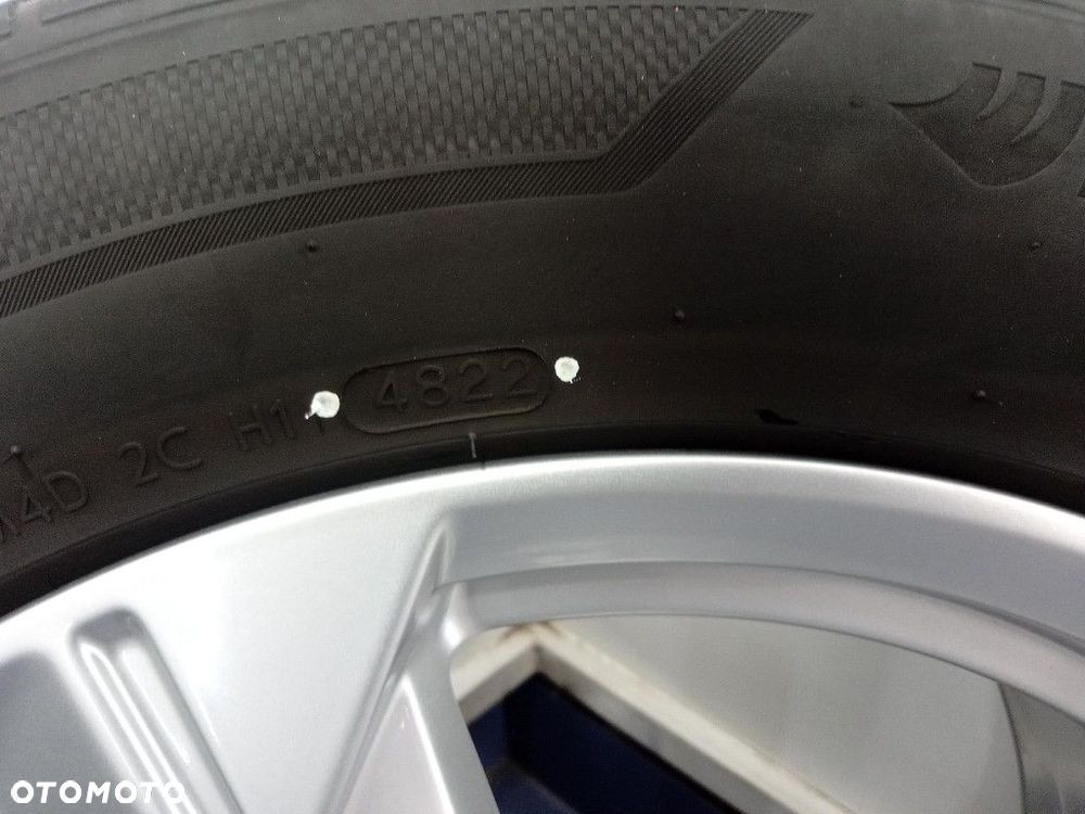AUDI A6 C8 4K 18- FELGI ALUMINIOWE Z OPONAMI 8Jx18 ET39 4K0601025D - 10