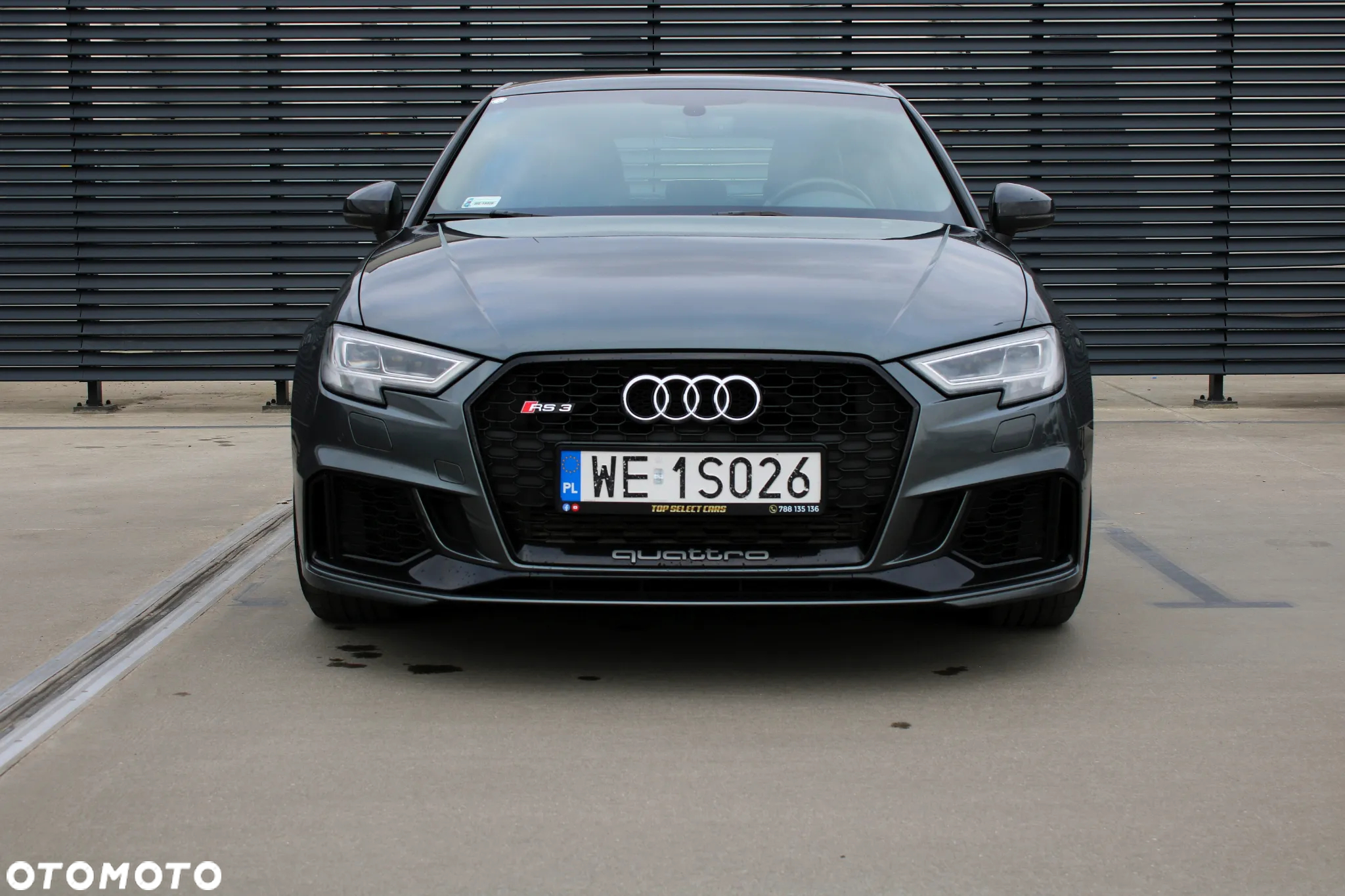 Audi RS3 2.5 TFSI GPF Quattro S tronic - 4