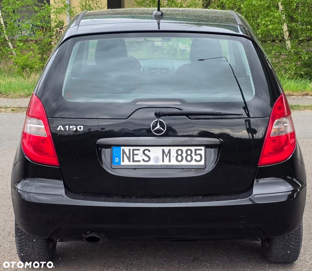 Mercedes-Benz Klasa A 150 Elegance - 40