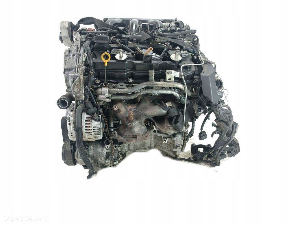 SILNIK KOMPLETNY NISSAN PATHFINDER R52 3.5 V6 VQ35 2014R - 3