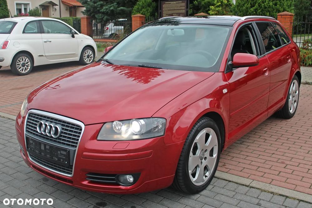 Audi A3 Sportback 2.0 TDI DPF S tronic Ambition - 11