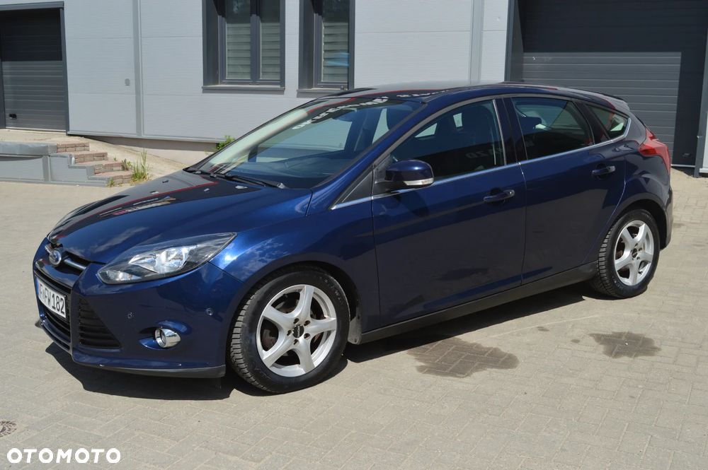 Ford Focus 1.6 TDCi Titanium ECOnetic - 5