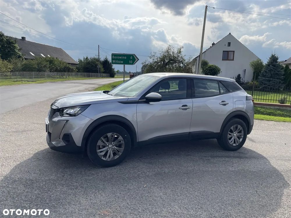 Peugeot 2008 1.2 PureTech Active Pack S&S - 17