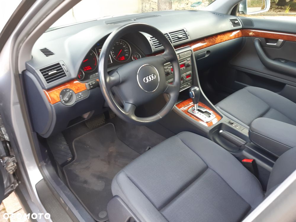 Audi A4 Limousine 2.0 Multitronic - 18