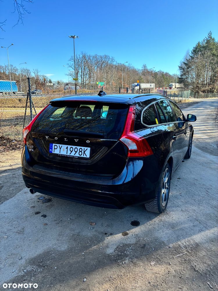 Volvo V60 DRIVe Ocean Race - 9