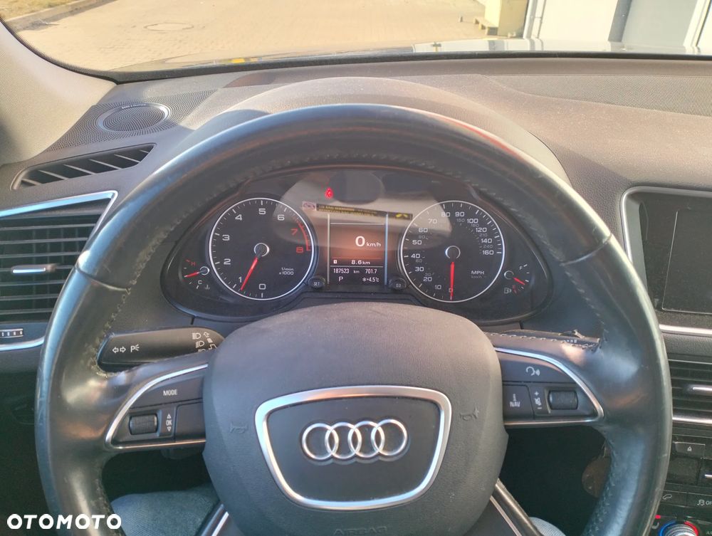 Audi Q5 2.0 TFSI Quattro Tiptr - 5