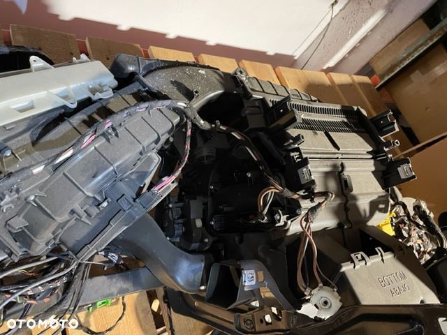 AUDI Q5 80A nagrzewnica stelaż instalacja - 5