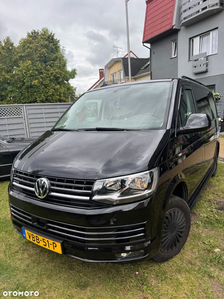 Volkswagen t6 - 1