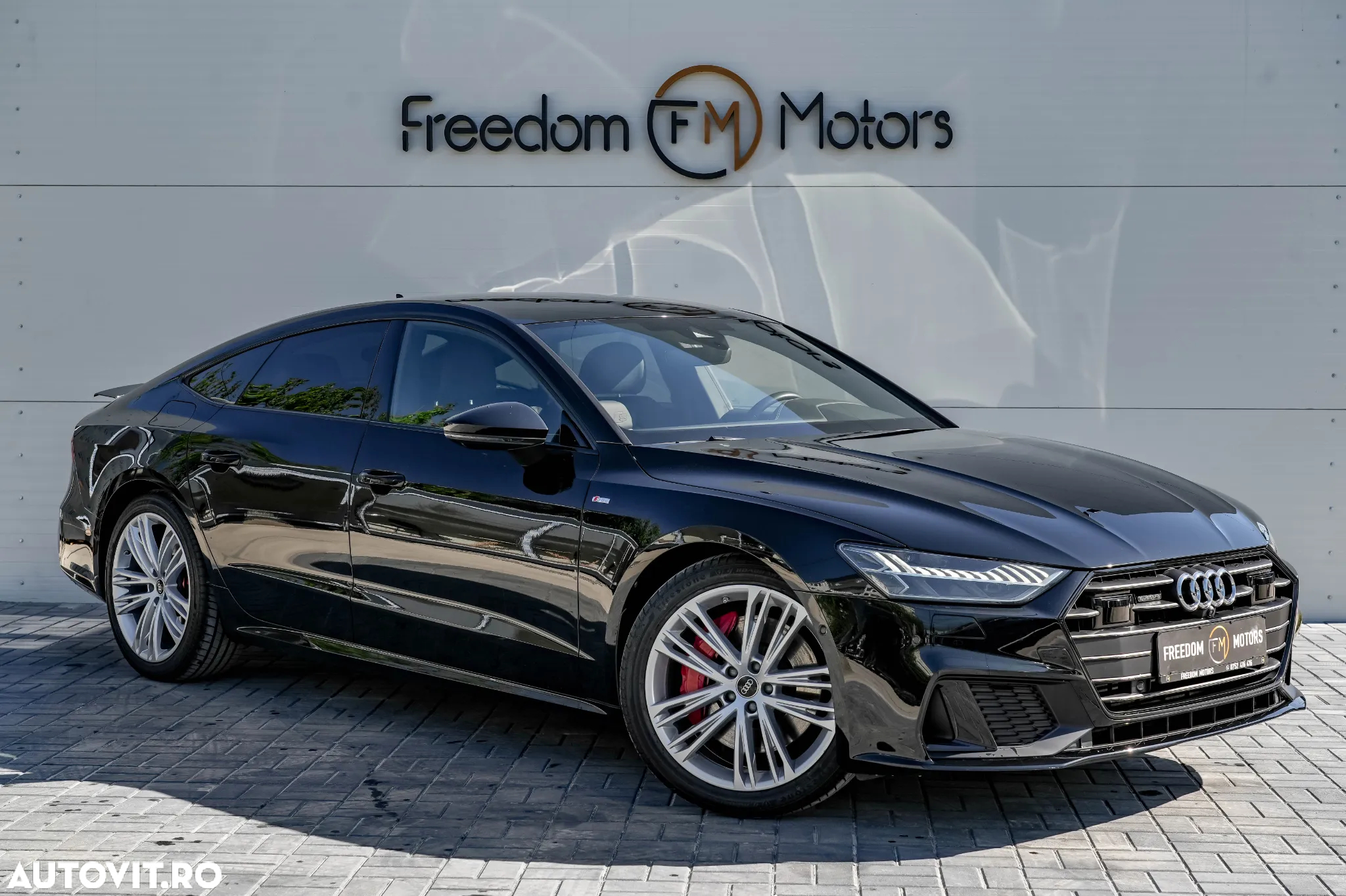 Audi A7 55 TFSIe quattro S tronic - 6