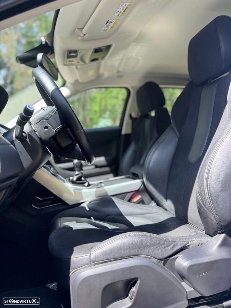 Land Rover Range Rover Evoque 2.2 DW12C Prestige - 24