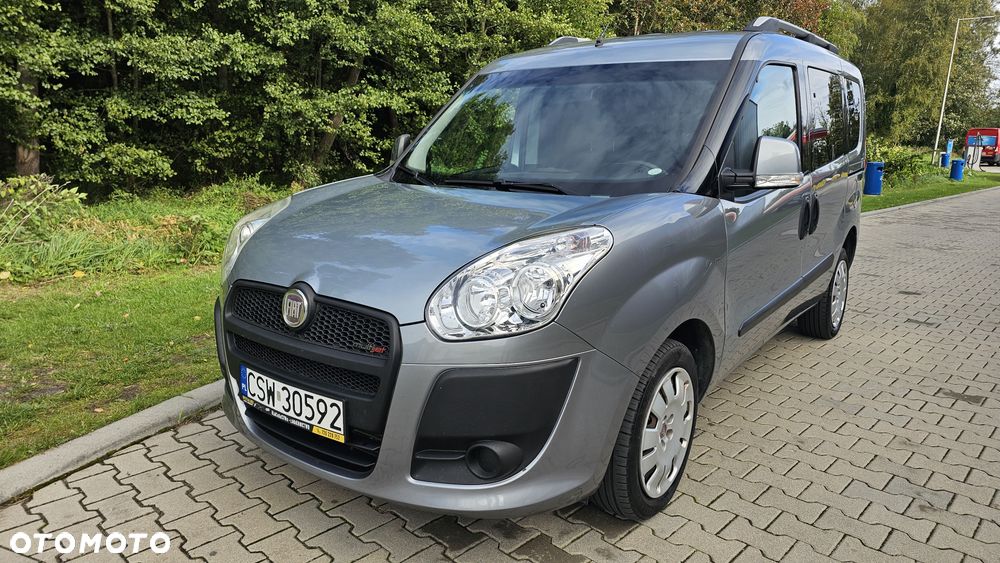 Fiat Doblo 1.6 16V Multijet Start&Stopp MyLife Family - 3