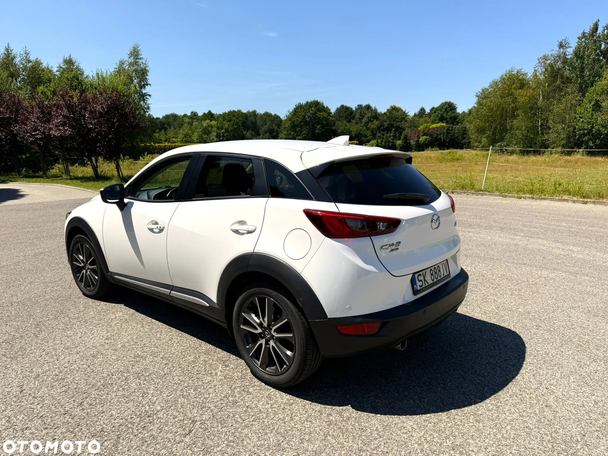 Mazda CX-3 - 5