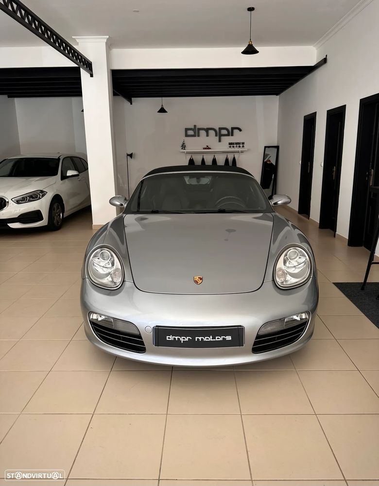 Porsche Boxster 2.7 - 3