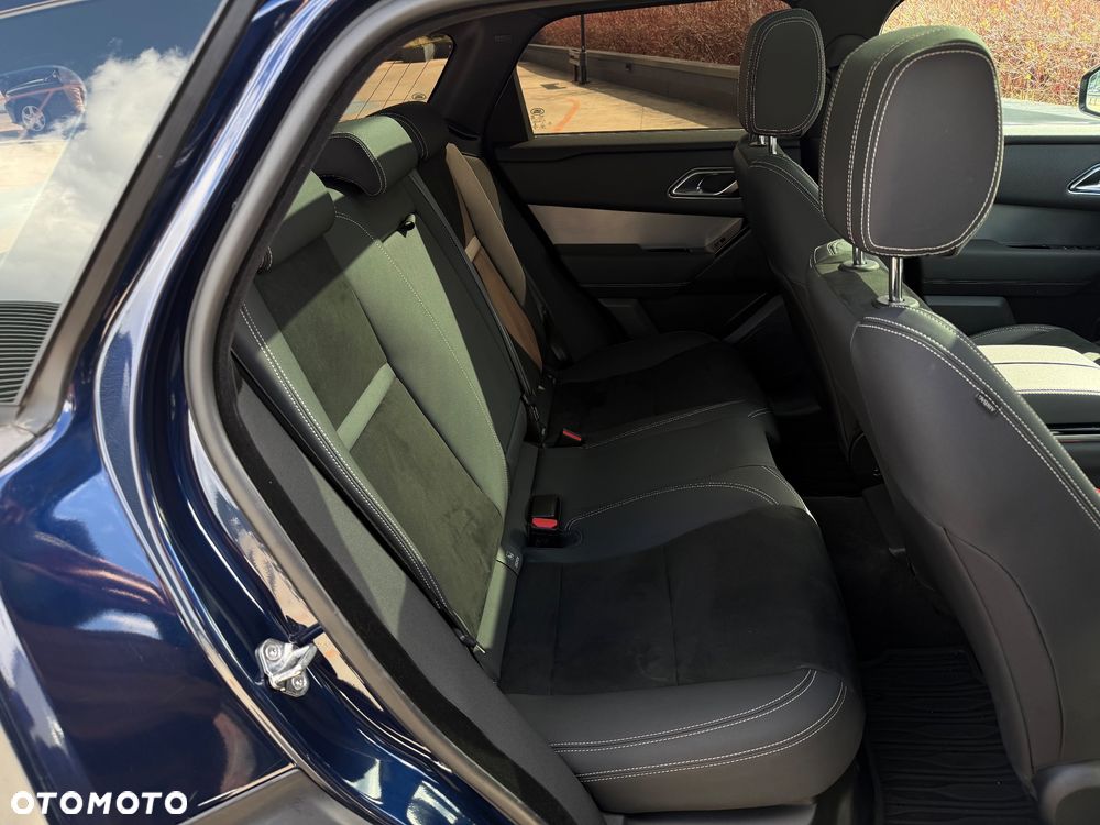 Land Rover Range Rover Velar 2.0 D200 mHEV R-Dynamic S - 19