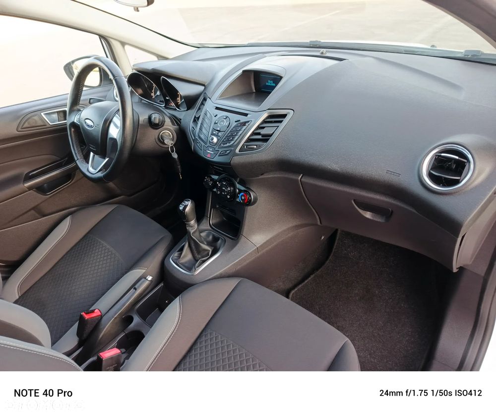 Ford Fiesta 1.0 EcoBoost Champions Edition - 20