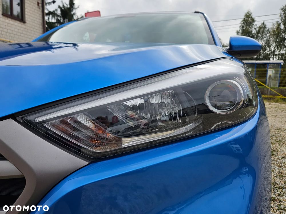 Hyundai Tucson 1.6 GDi Style 2WD - 9