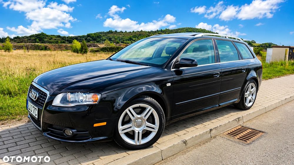 Audi A4 Avant 2.0 T FSI quattro - 1